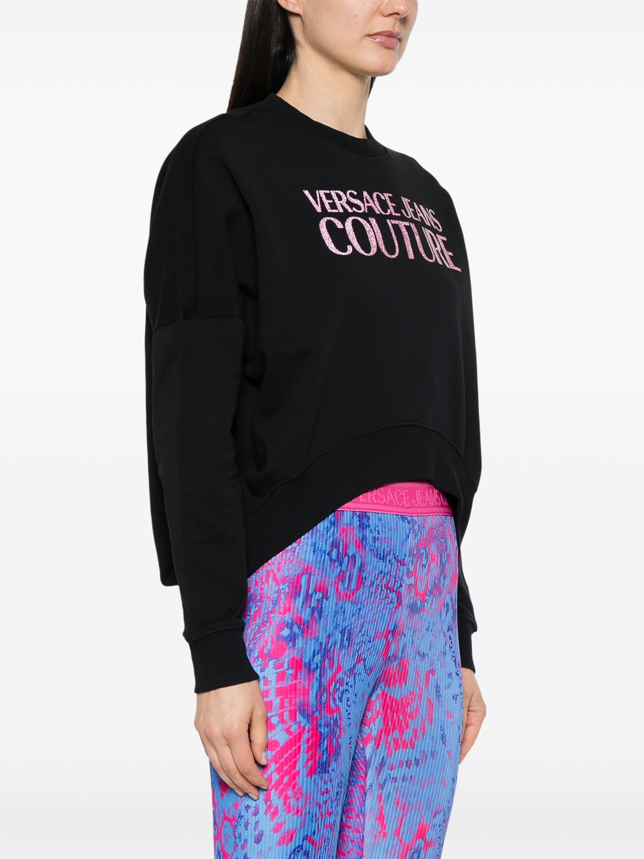 [VERSACE JEANS COUTURE] Sweatshirt SS24 76HAIG03CF01G