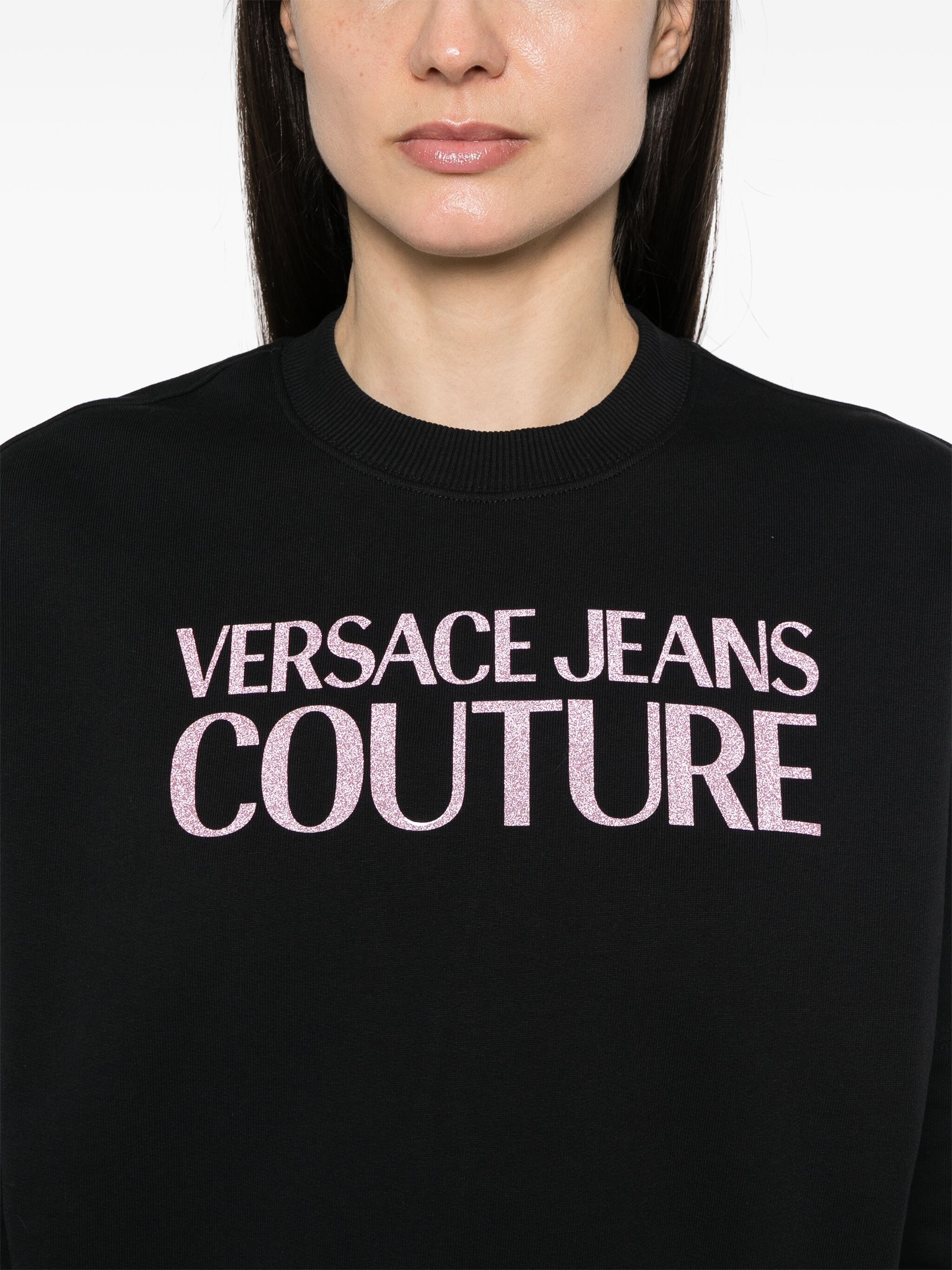 [VERSACE JEANS COUTURE] Sweatshirt SS24 76HAIG03CF01G