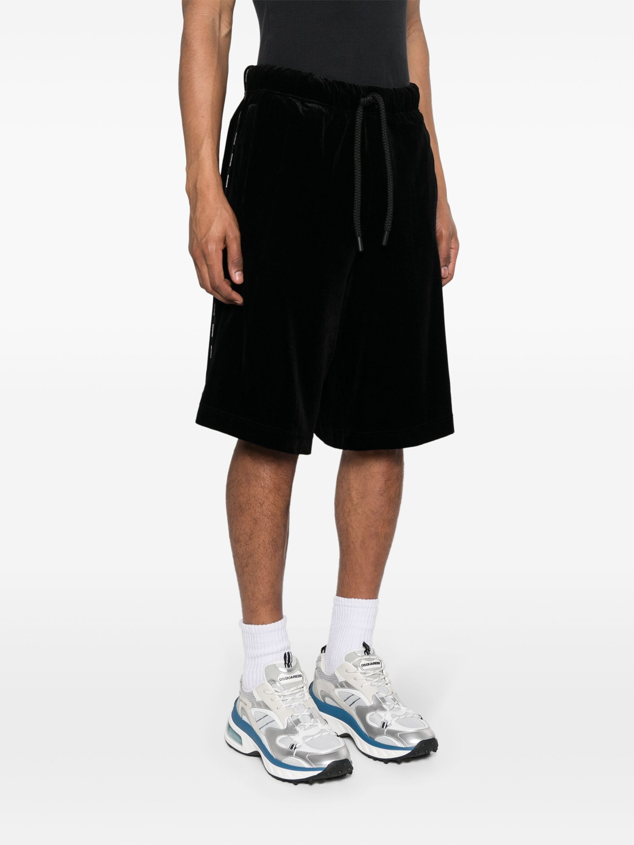 [VERSACE JEANS COUTURE] Shorts SS24 76GAD321J0082