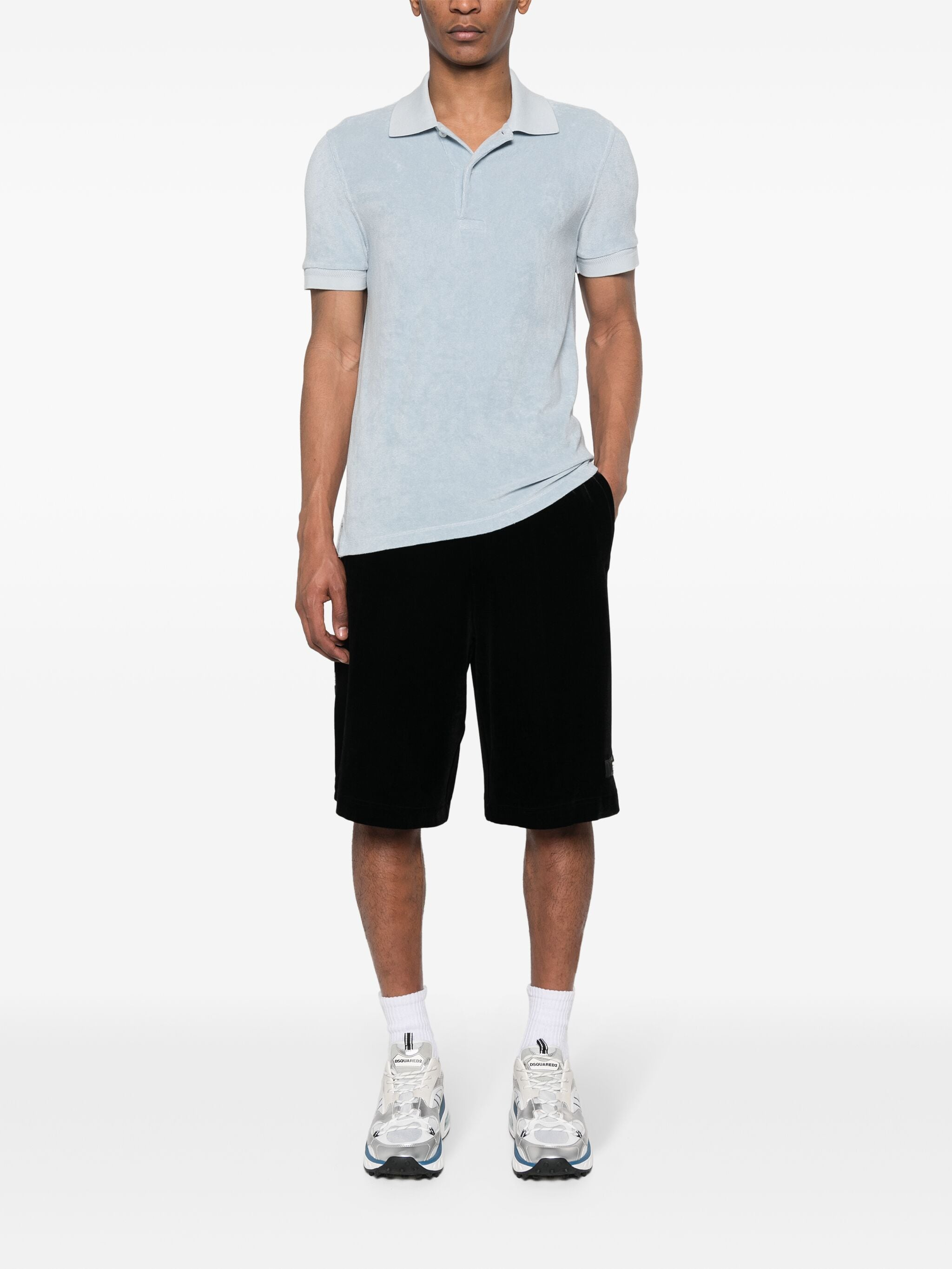 [VERSACE JEANS COUTURE] Shorts SS24 76GAD321J0082