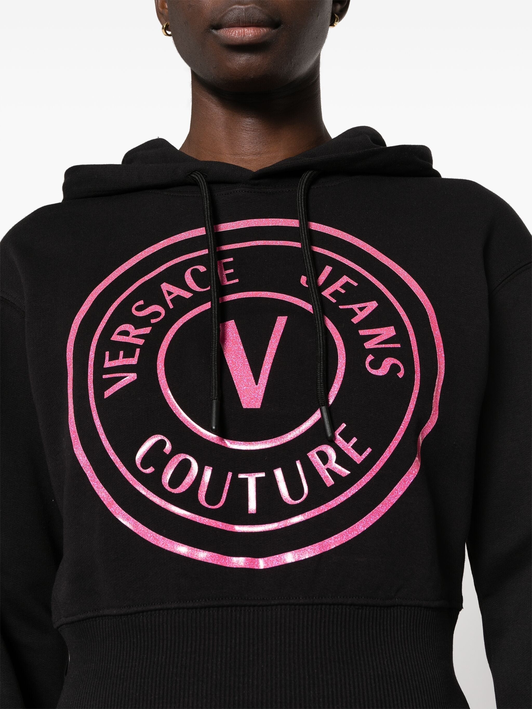 [VERSACE JEANS COUTURE] Hoodie SS24 76HAIG05CF01G