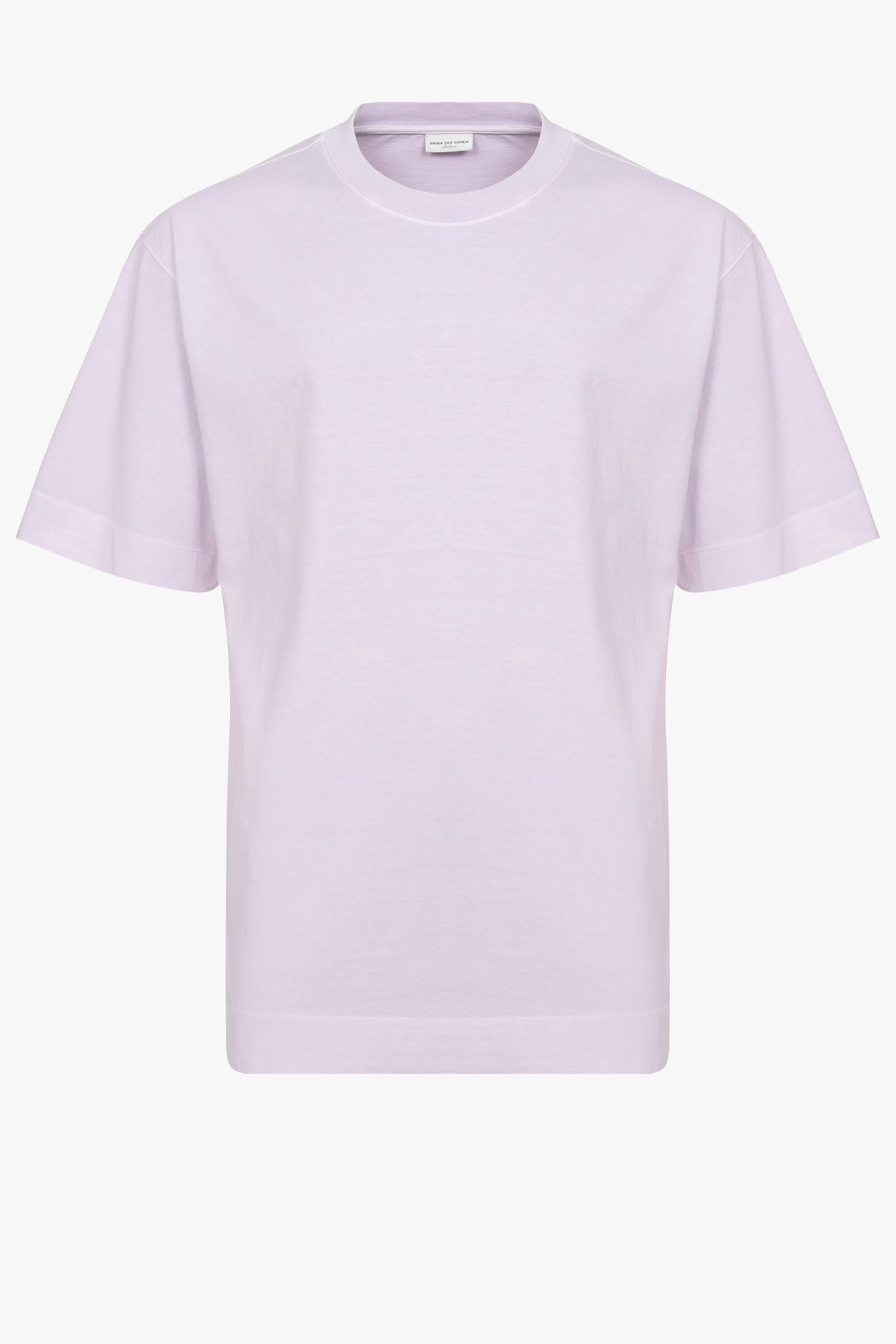 [DRIES VAN NOTEN] T-shirts Short Sleeve SS24 2410211168604