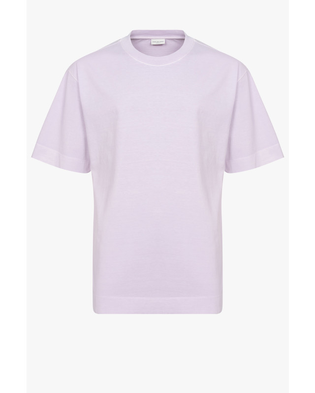 [DRIES VAN NOTEN] T-shirts Short Sleeve SS24 2410211168604