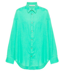 [Acne Studios] Shirts Long Sleeve SS24 BB0571