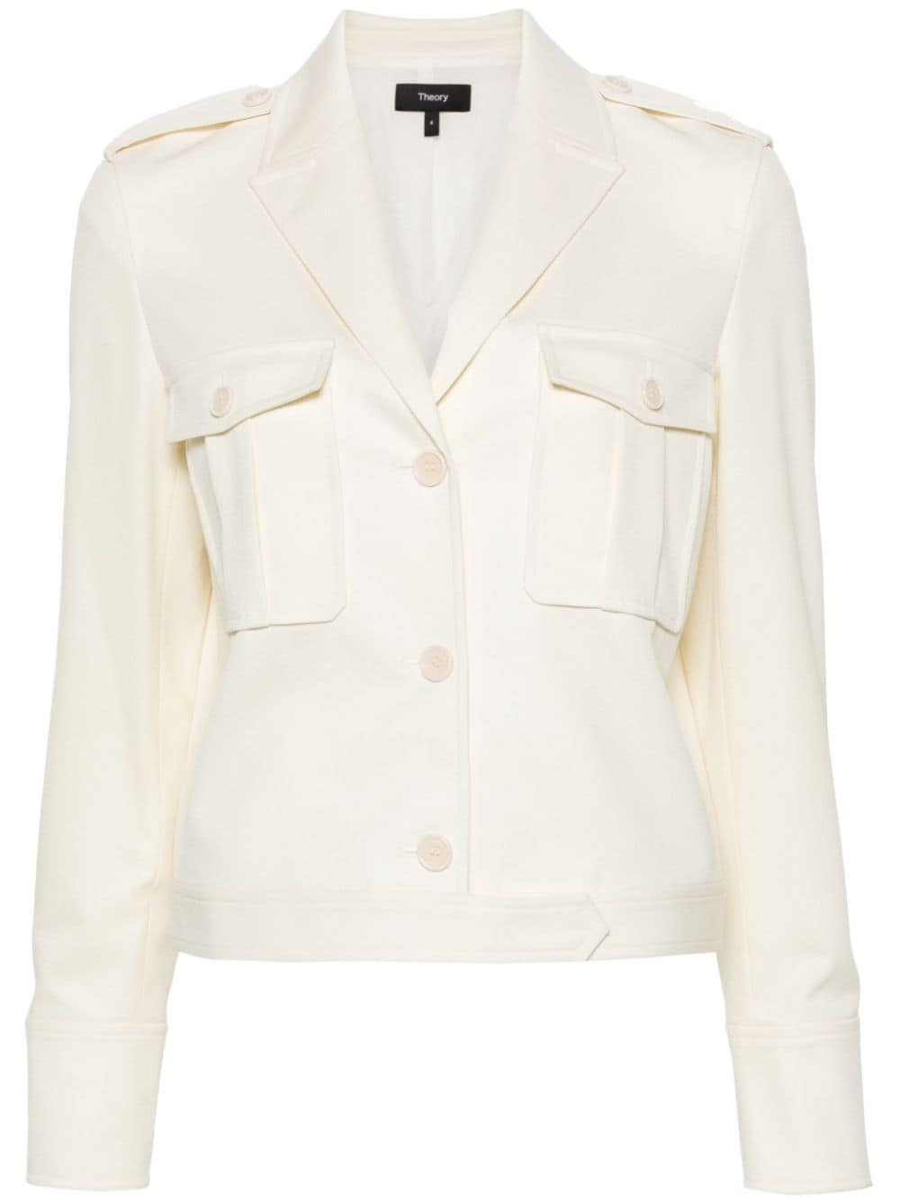 [Theory] Casual Jacket SS24 N1101112