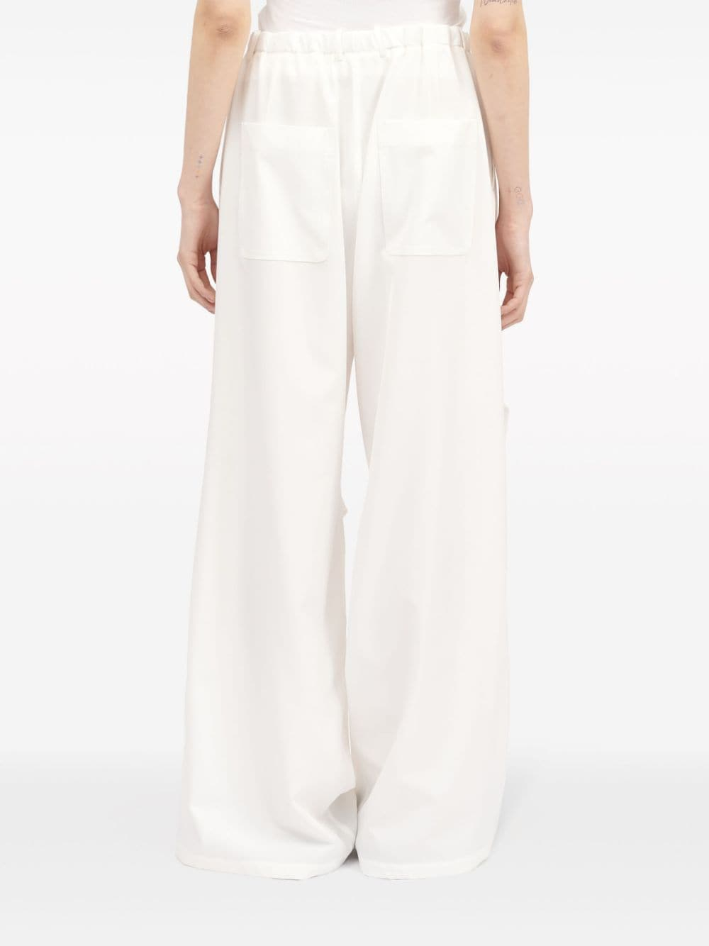 [MM6 Maison Margiela] Trousers SS24 S52KA0474S54445