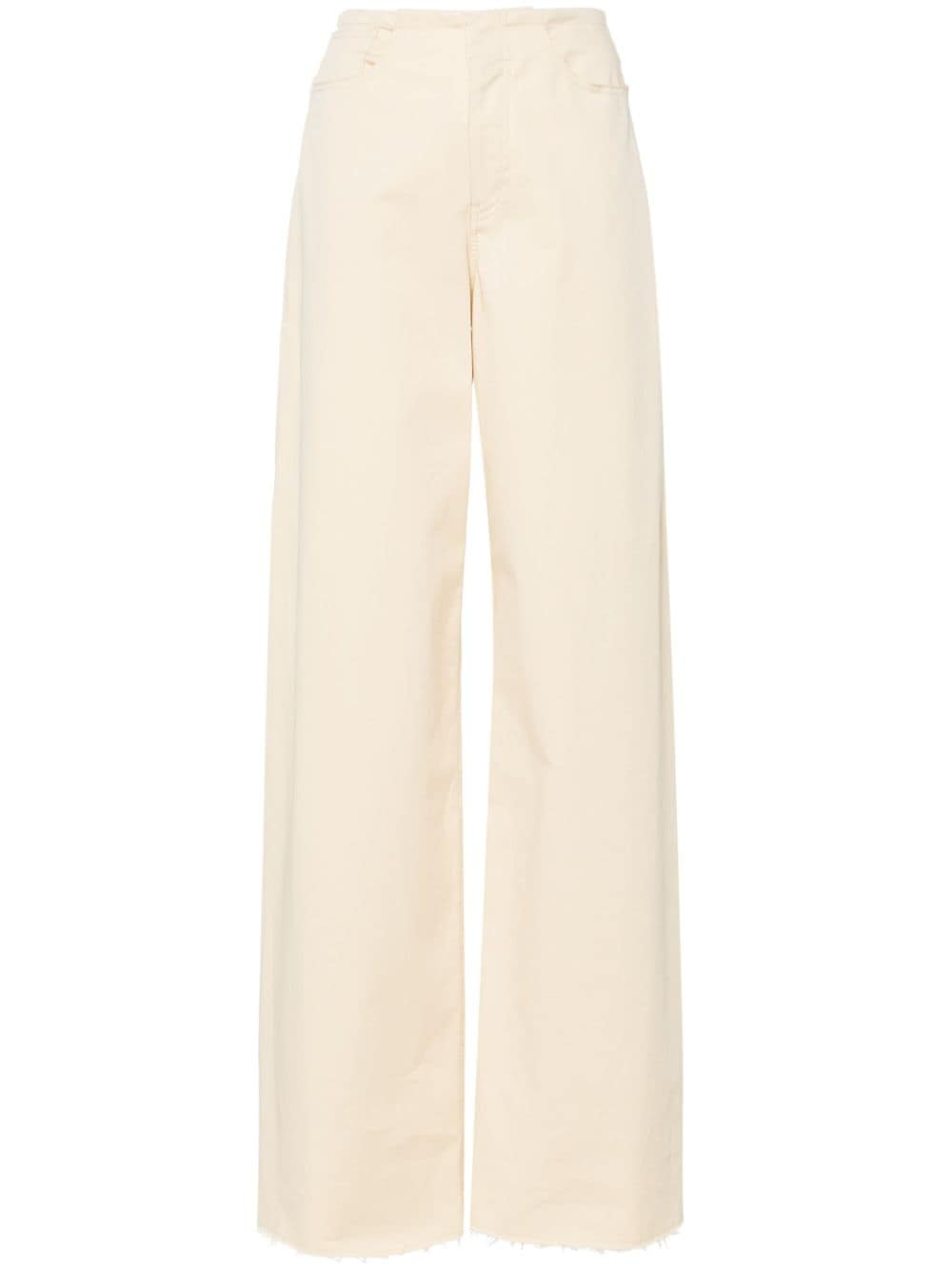 [MM6 Maison Margiela] Trousers SS24 S52KA0482S54452