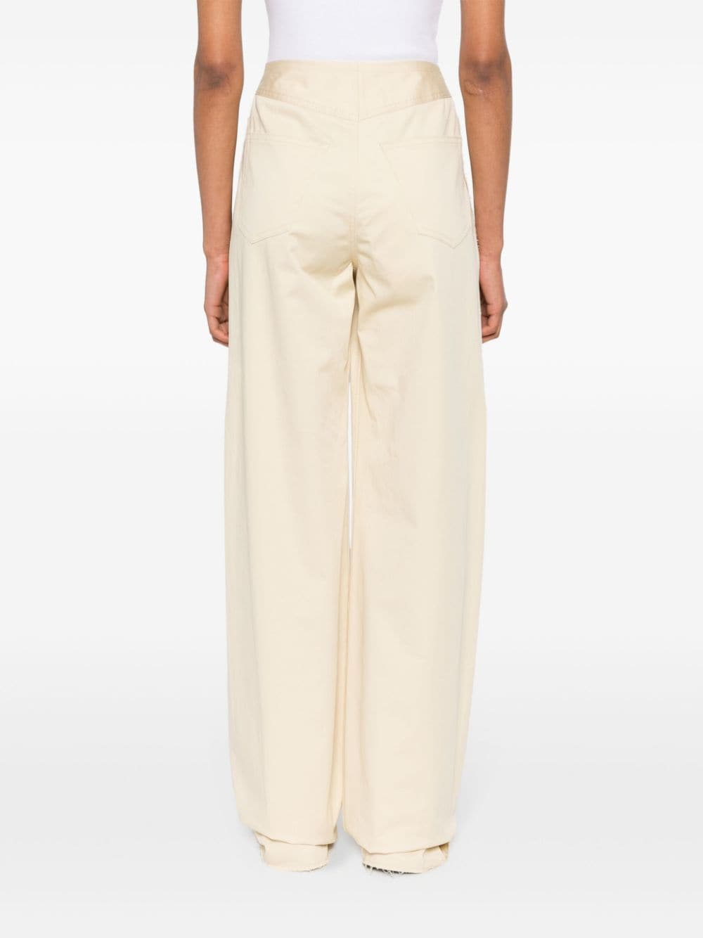 [MM6 Maison Margiela] Trousers SS24 S52KA0482S54452