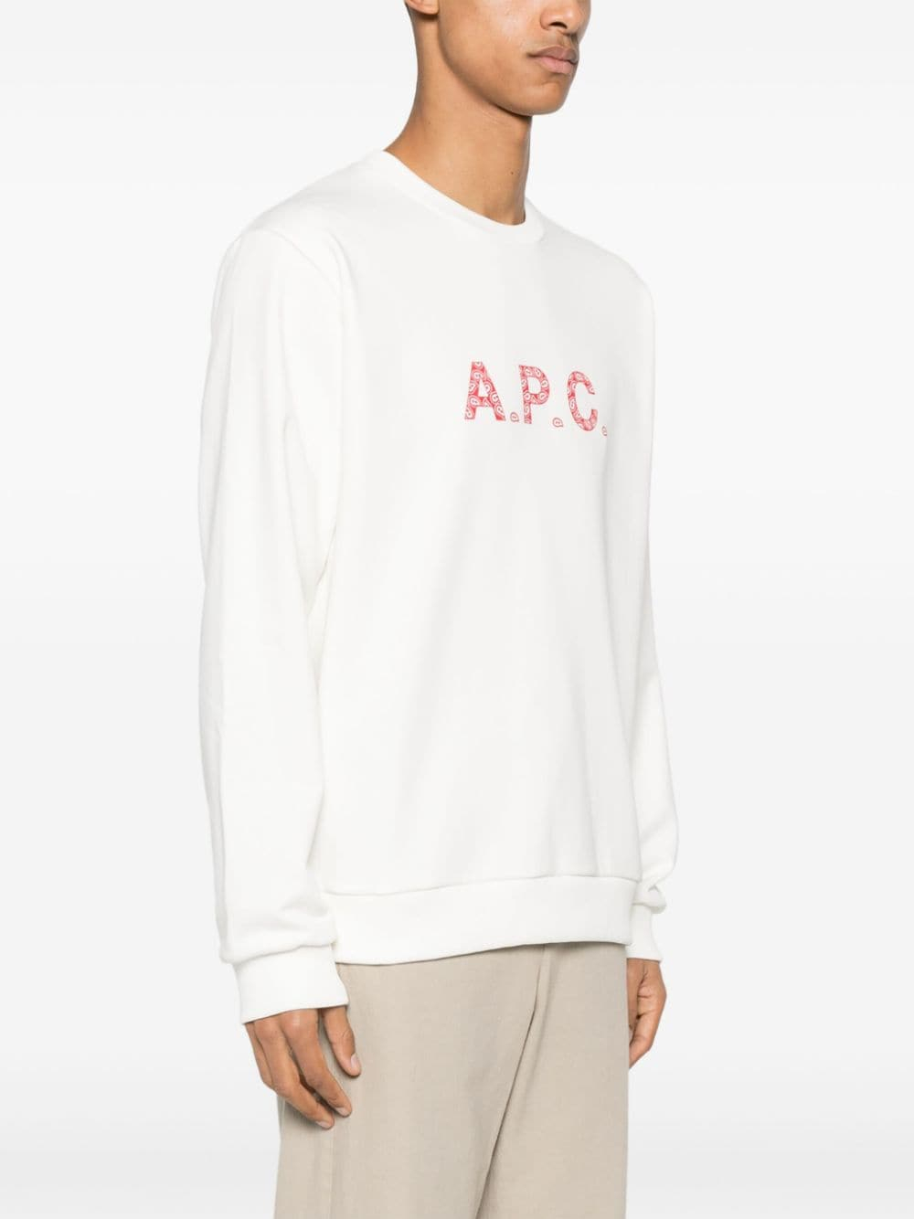 [A.P.C.] Sweatshirt SS24 COEIPH27886