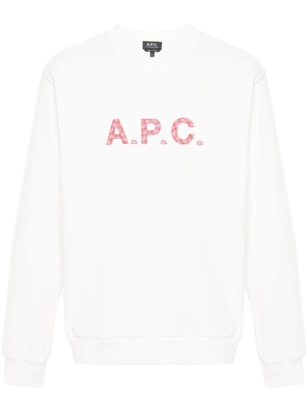 [A.P.C.] Sweatshirt SS24 COEIPH27886