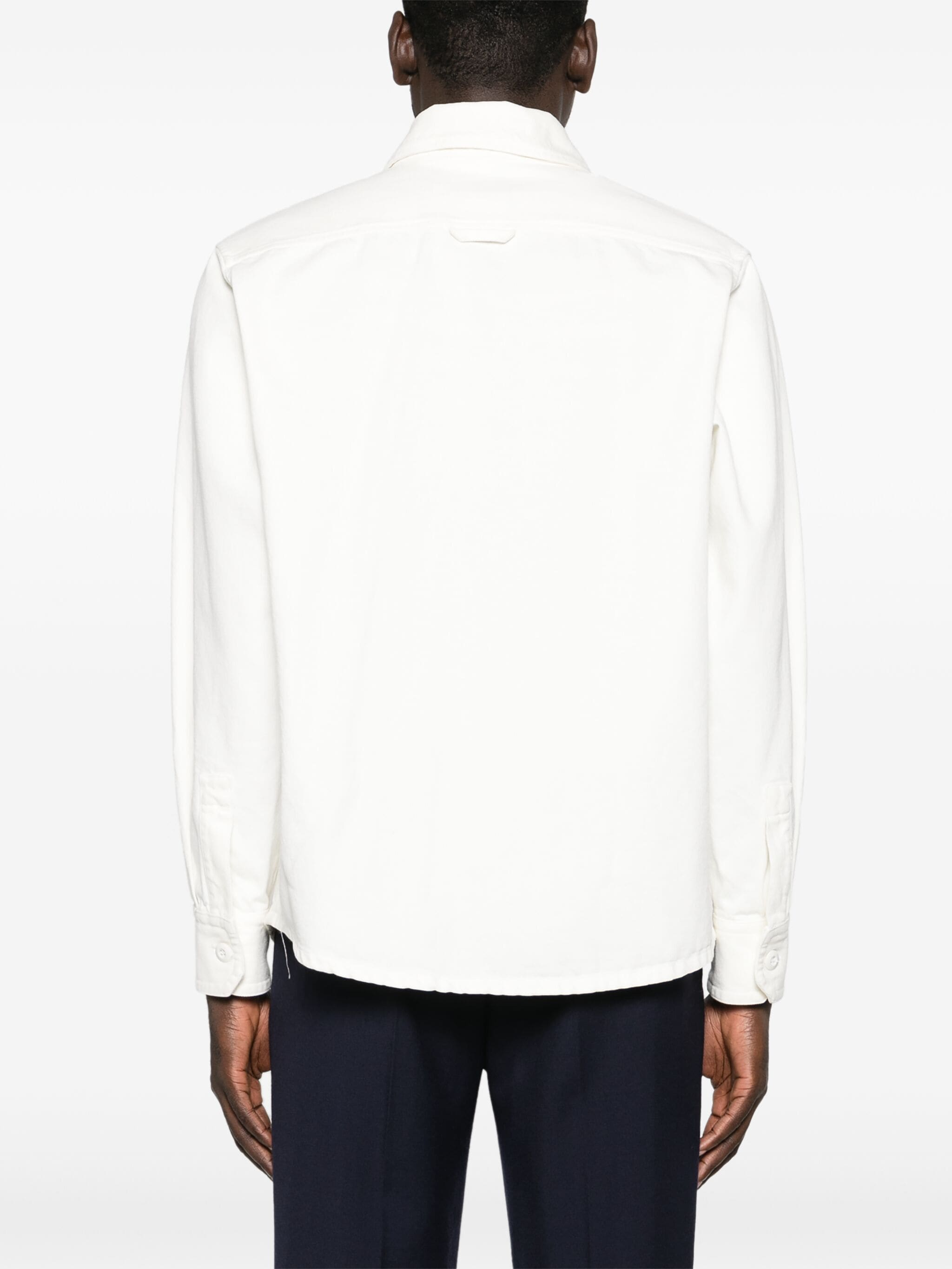[A.P.C.] Shirts Long Sleeve SS24 COFCNH02918