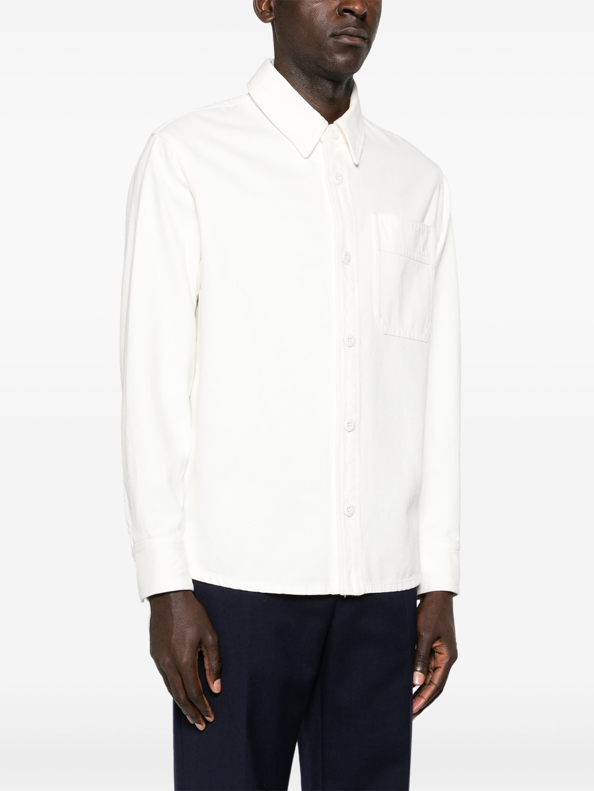 [A.P.C.] Shirts Long Sleeve SS24 COFCNH02918
