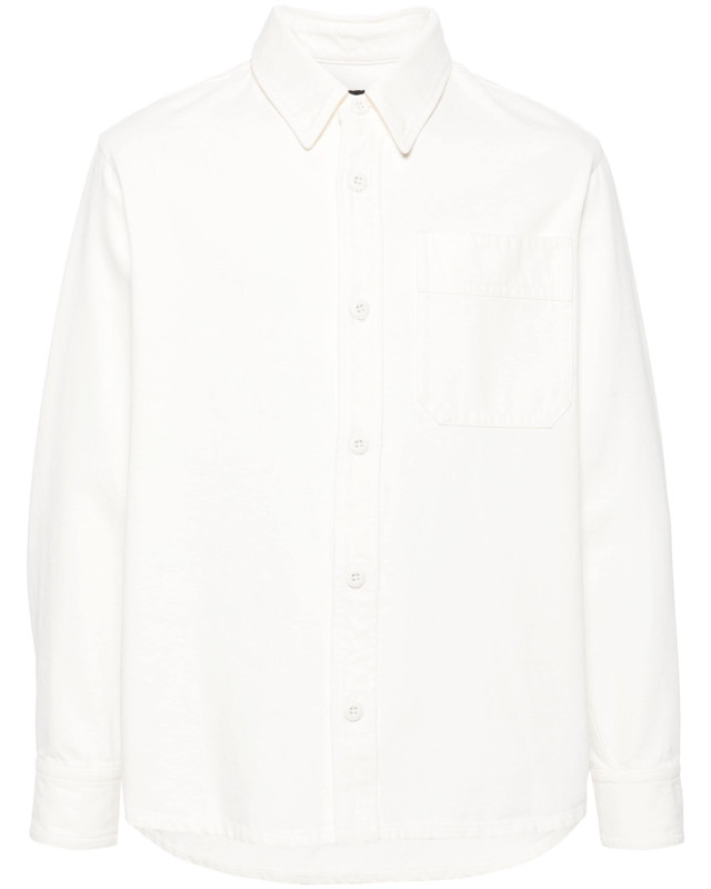 [A.P.C.] Shirts Long Sleeve SS24 COFCNH02918