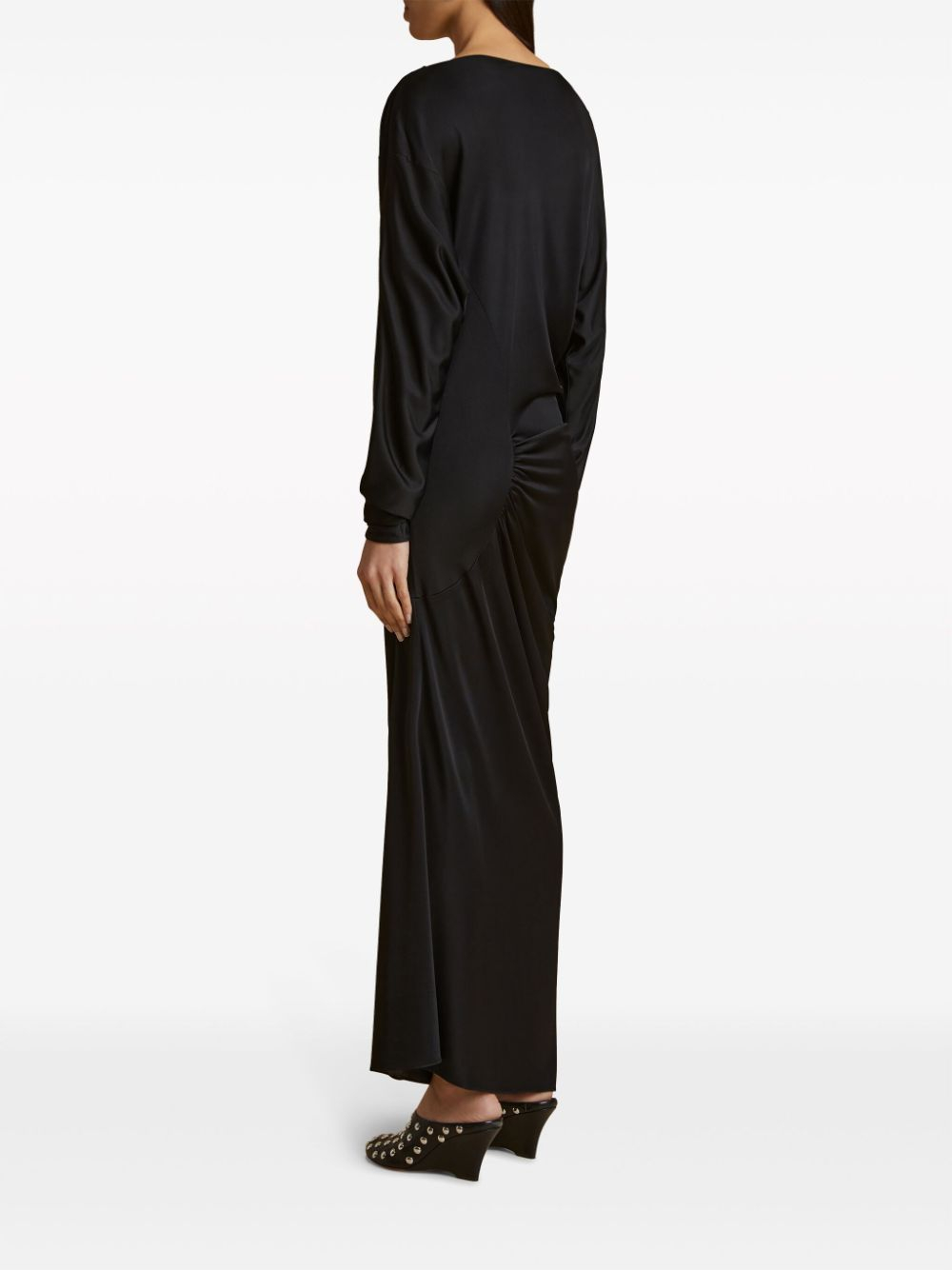 [KHAITE] Long sleeve dress SS24 53964084