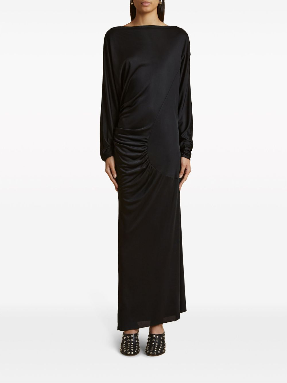 [KHAITE] Long sleeve dress SS24 53964084