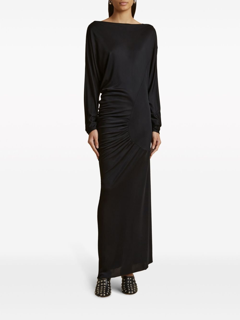 [KHAITE] Long sleeve dress SS24 53964084