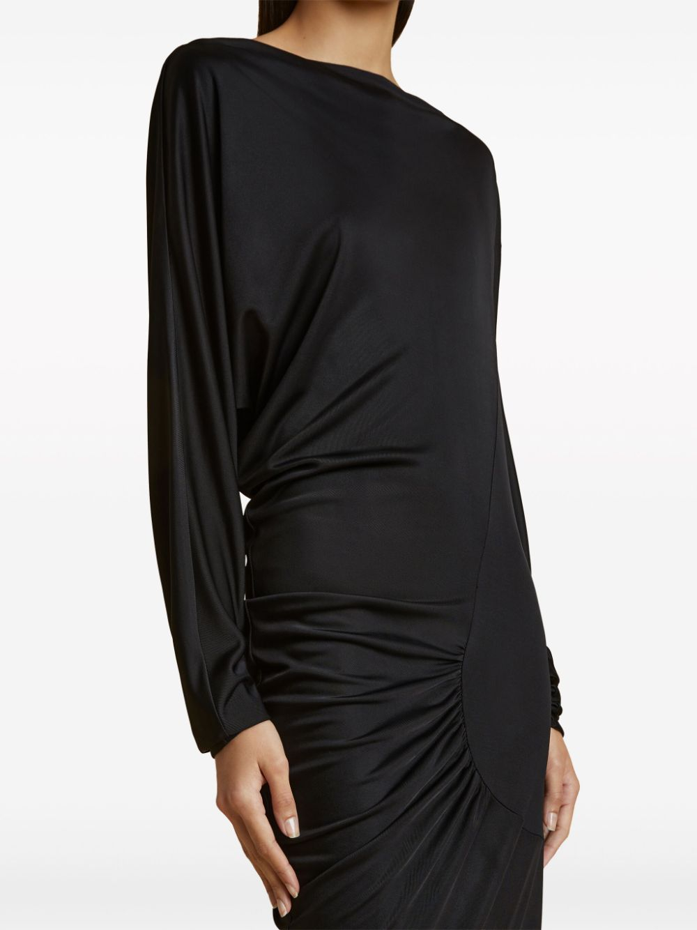 [KHAITE] Long sleeve dress SS24 53964084