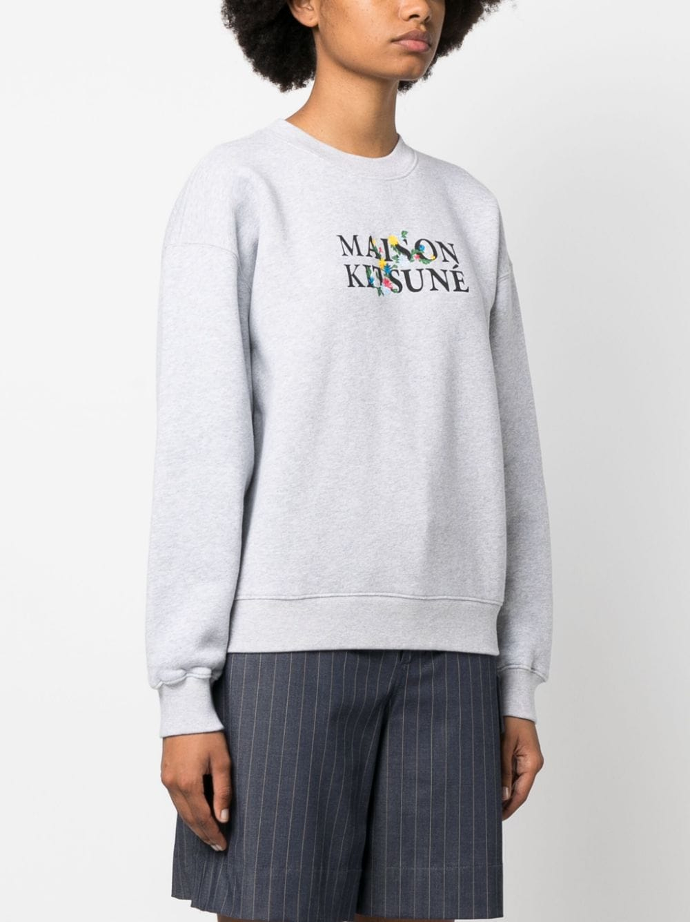 [MAISON KITSUNE] Sweatshirt FW23 LW00305KM0307