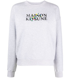 [MAISON KITSUNE] Sweatshirt FW23 LW00305KM0307