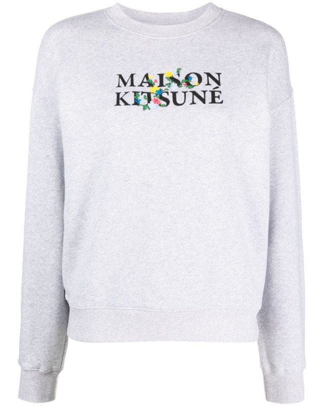 [MAISON KITSUNE] Sweatshirt FW23 LW00305KM0307