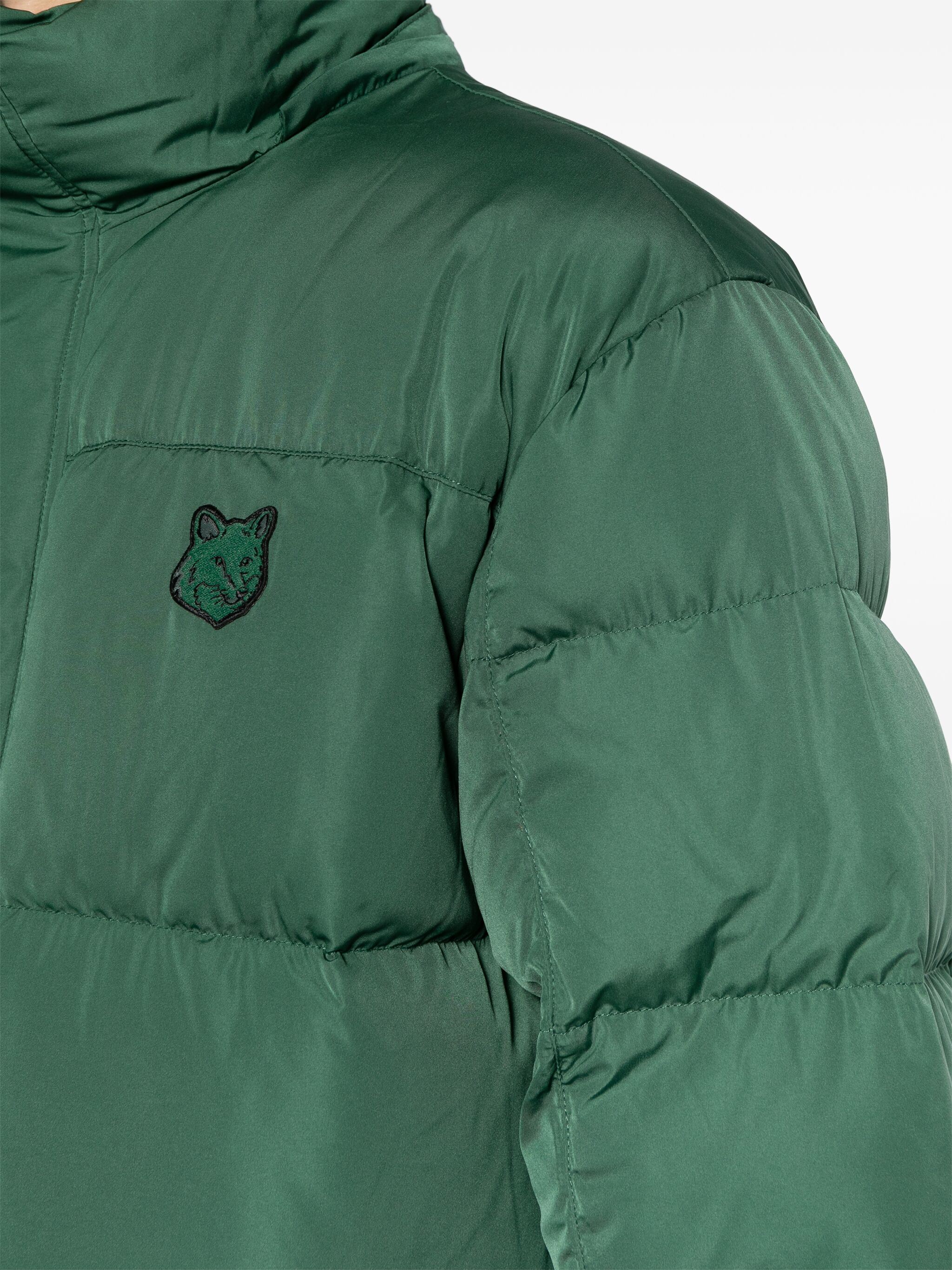 [MAISON KITSUNE] Down Jacket FW23 LM02204WQ4016