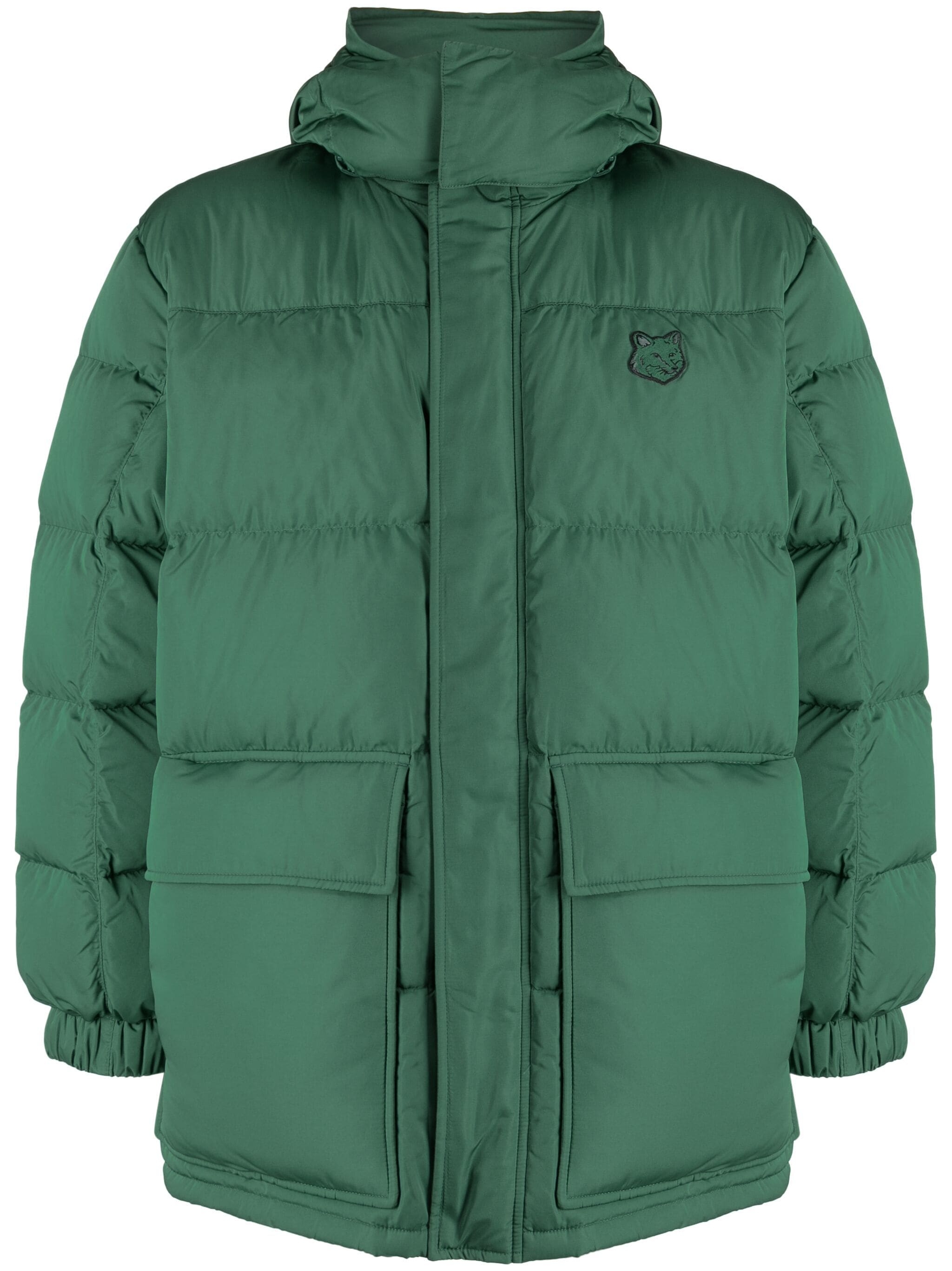 [MAISON KITSUNE] Down Jacket FW23 LM02204WQ4016