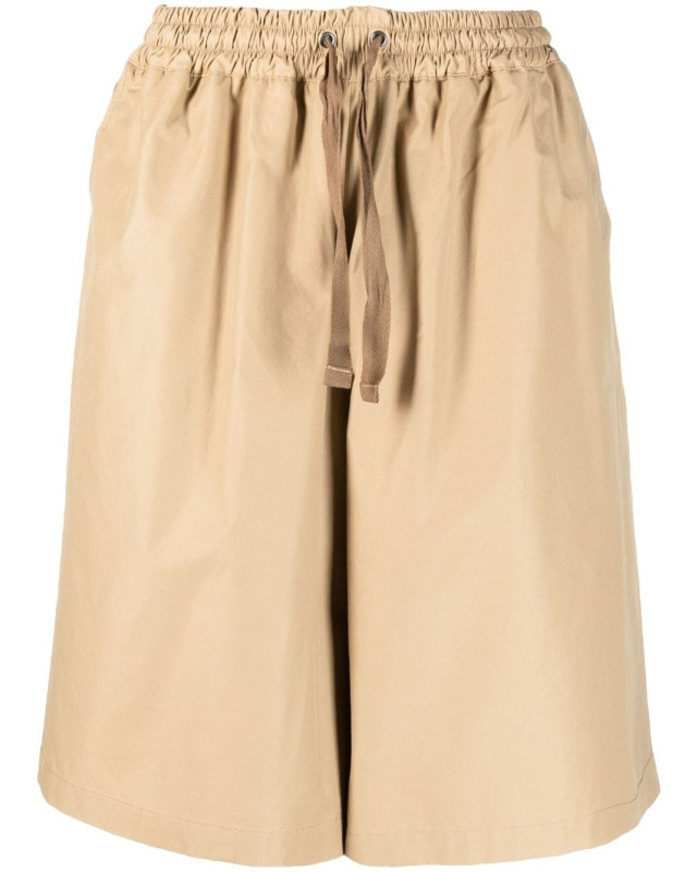 [MAISON KITSUNE] Trousers SS23 KM01419WQ0054
