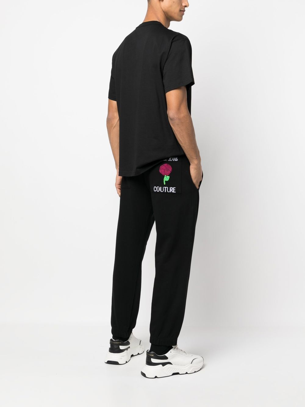[VERSACE JEANS COUTURE] Trousers SS23 74GAAI01CF00I