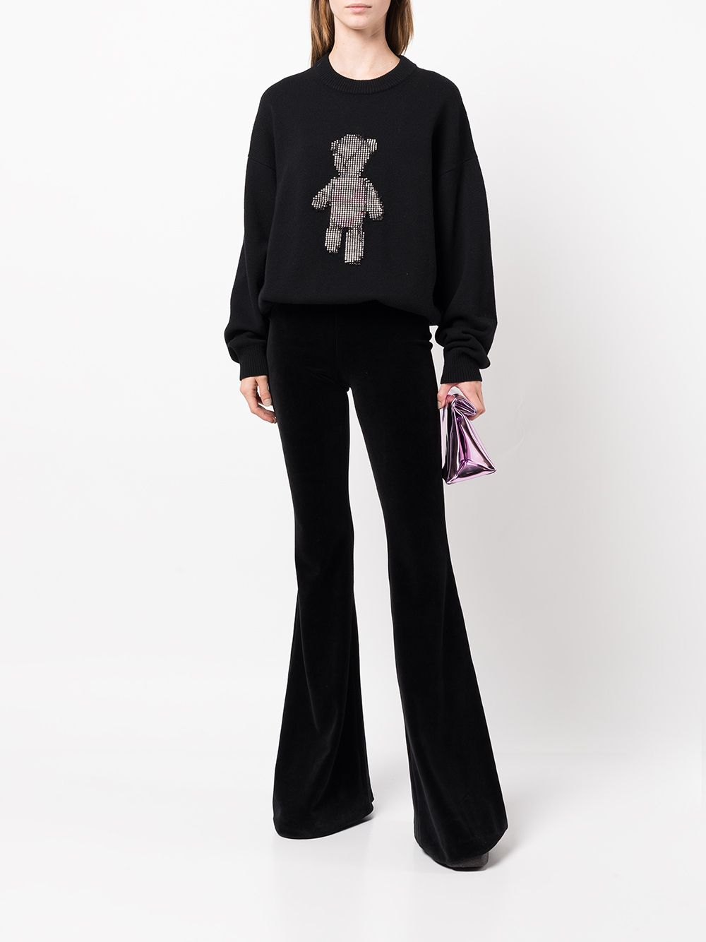 [ALEXANDER WANG] Knitwear SS23 1KC1231053