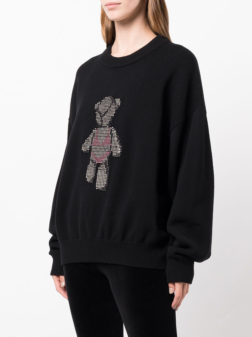 [ALEXANDER WANG] Knitwear SS23 1KC1231053