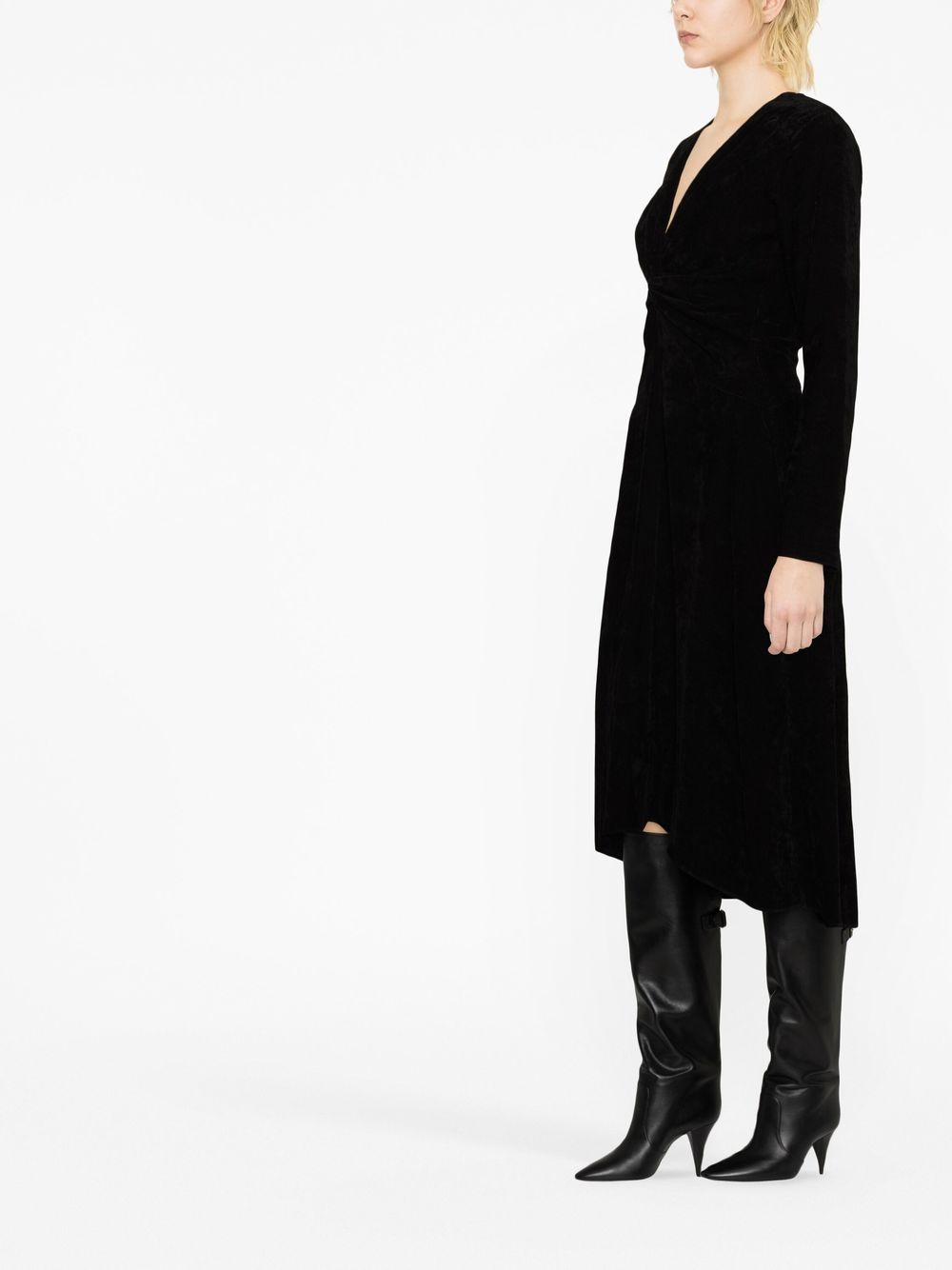 [Isabel Marant] Long sleeve dress SS23 RO0070FAA1J30I