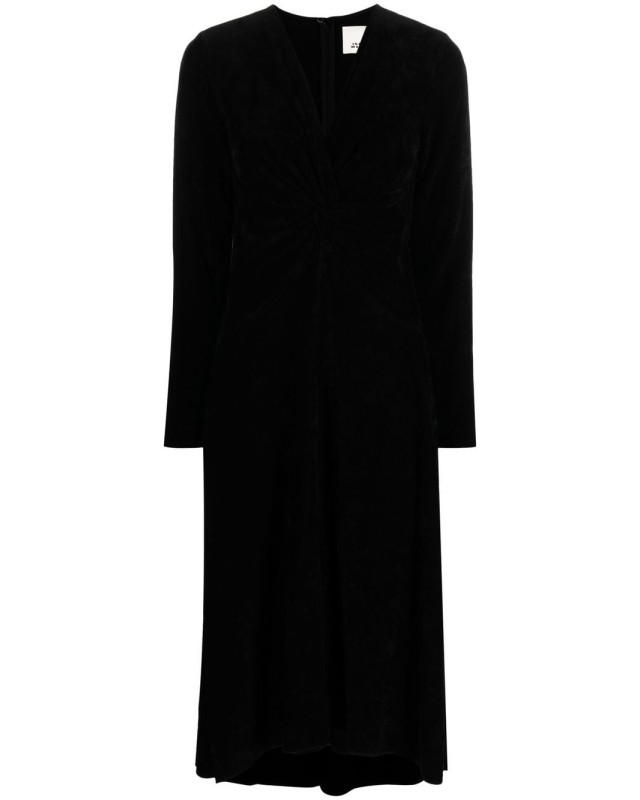 [Isabel Marant] Long sleeve dress SS23 RO0070FAA1J30I