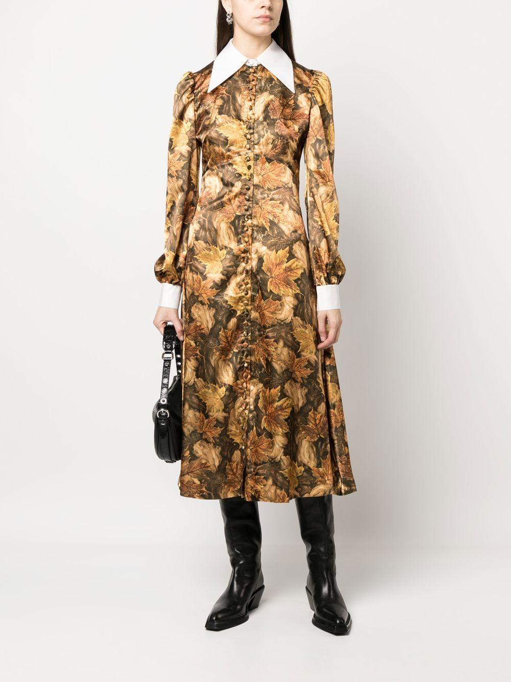 [ERL] Long sleeve dress SS23 ERL05O101