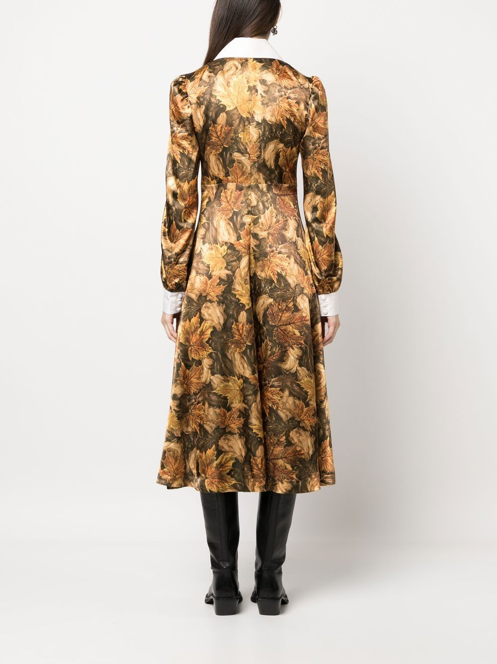 [ERL] Long sleeve dress SS23 ERL05O101