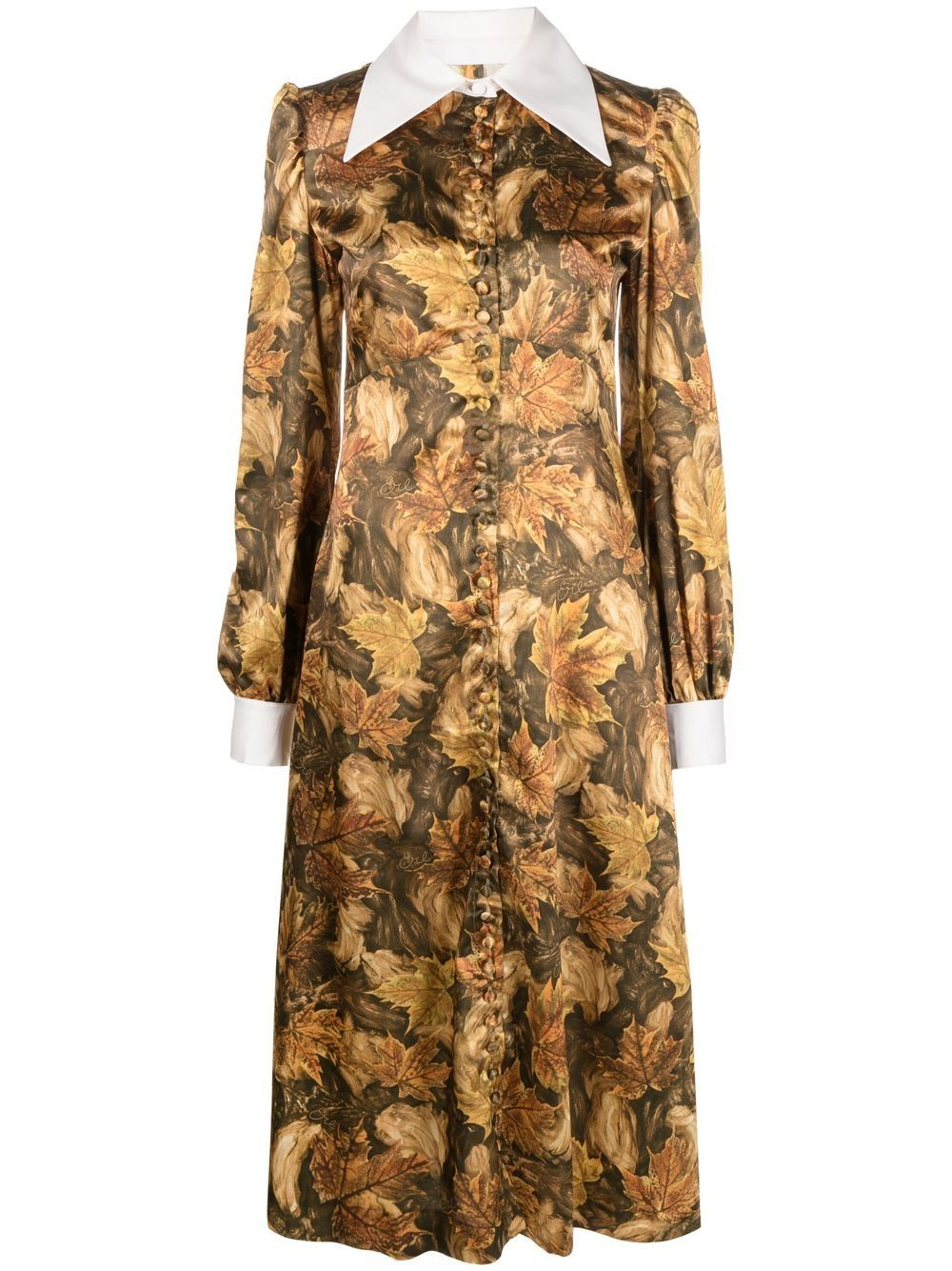 [ERL] Long sleeve dress SS23 ERL05O101