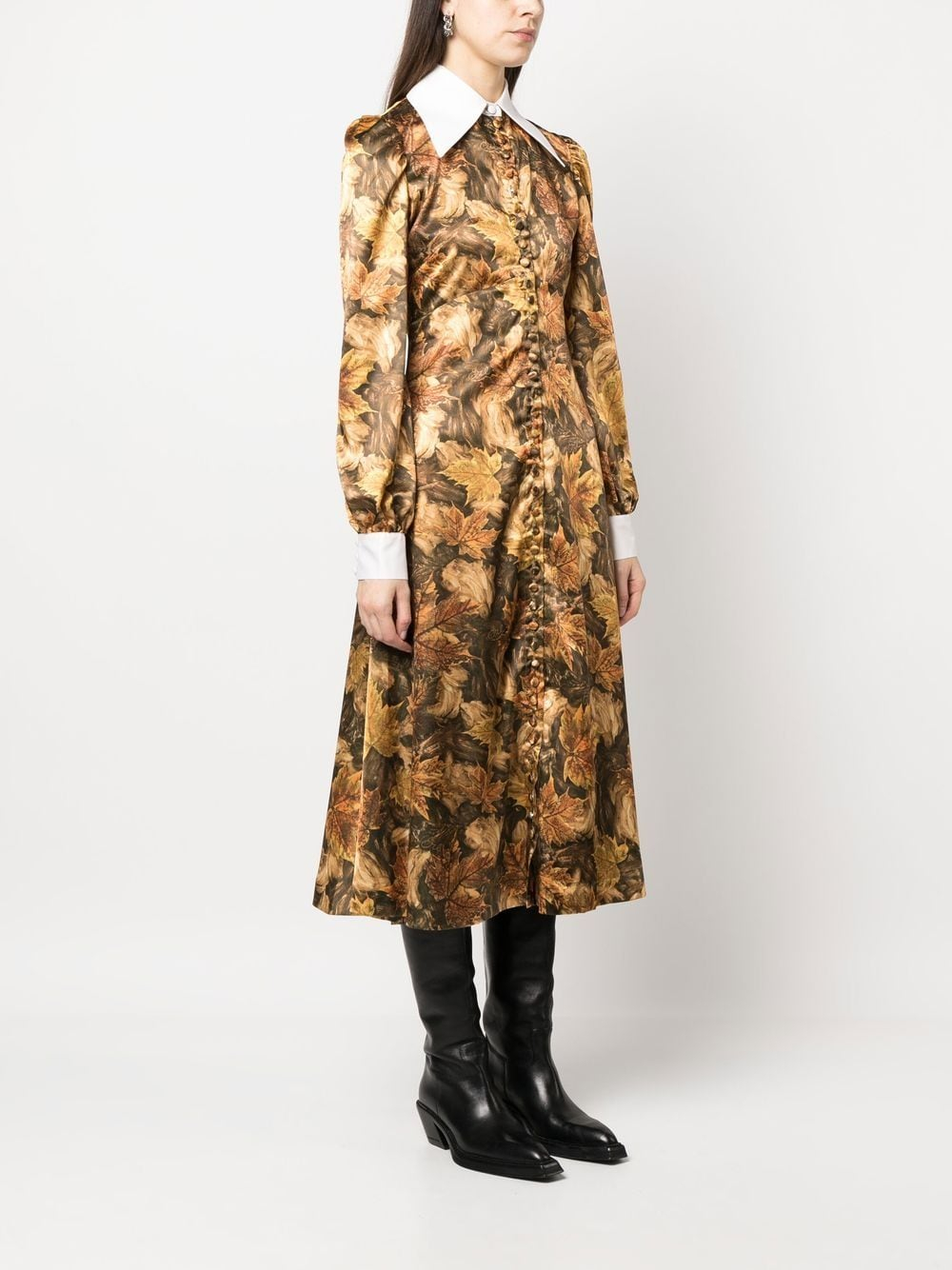 [ERL] Long sleeve dress SS23 ERL05O101
