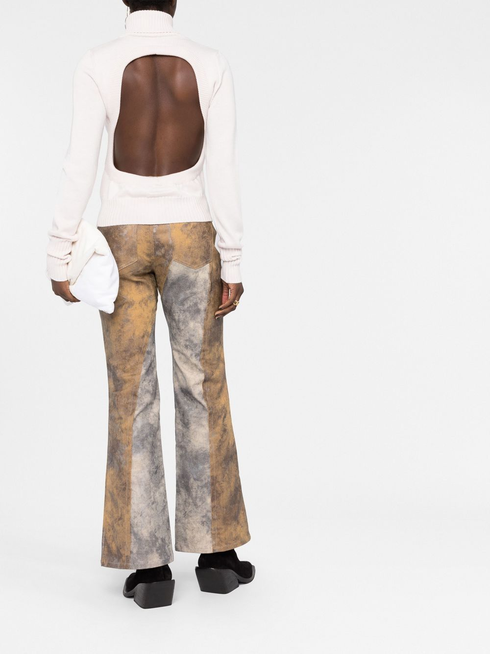 [MM6 Maison Margiela] Knitwear FW22 S62HA0070S18082