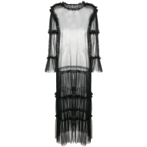 [MM6 Maison Margiela] Long sleeve dress FW22 S52CT0743S24409