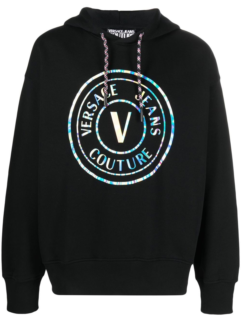 [VERSACE JEANS COUTURE] Hoodie FW22 73GAIG07CF00G