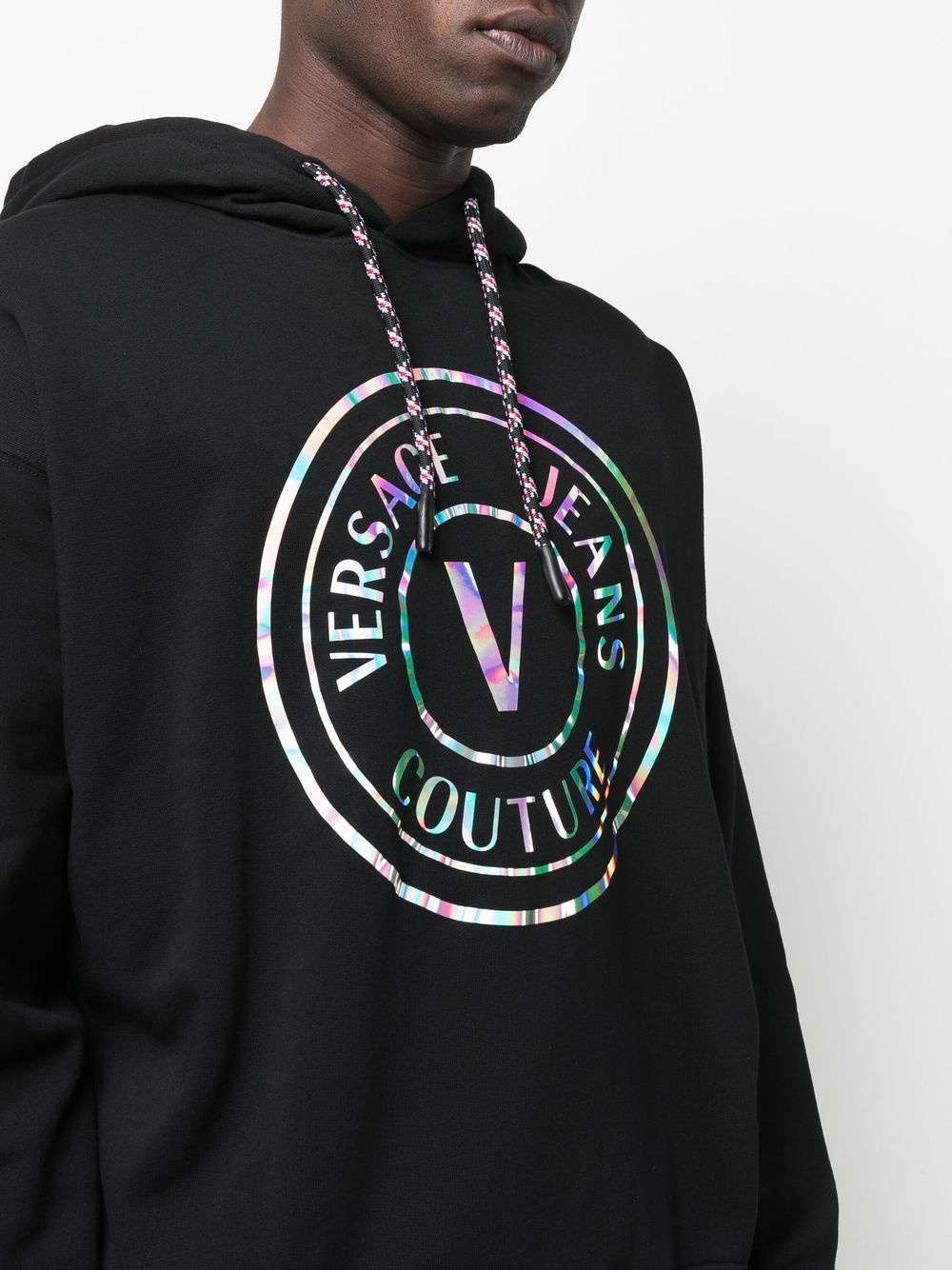 [VERSACE JEANS COUTURE] Hoodie FW22 73GAIG07CF00G