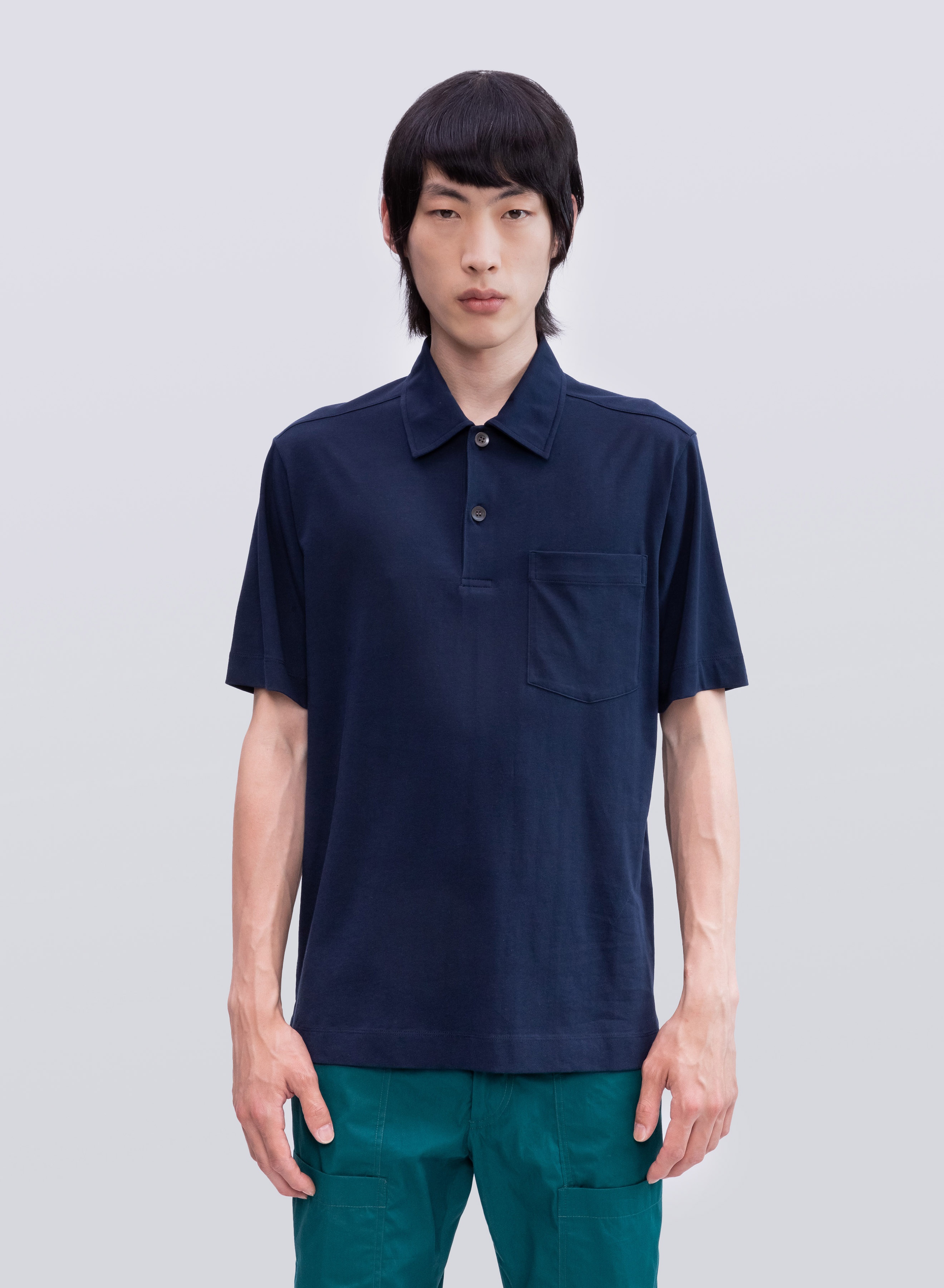 [DRIES VAN NOTEN] T-shirts Short Sleeve SS22 0211584600