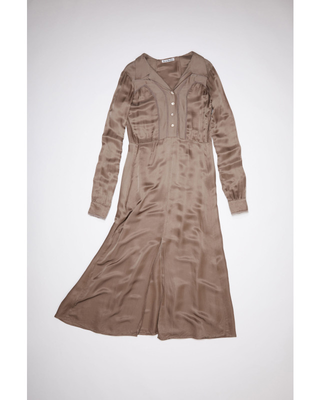 [Acne Studios] Long sleeve dress SS22 A20424