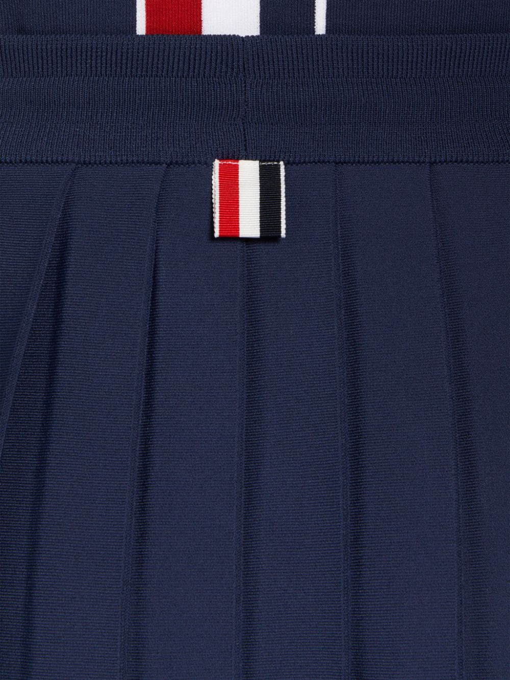 [Thom Browne] Mini skirt SS22 FKK093AY5501
