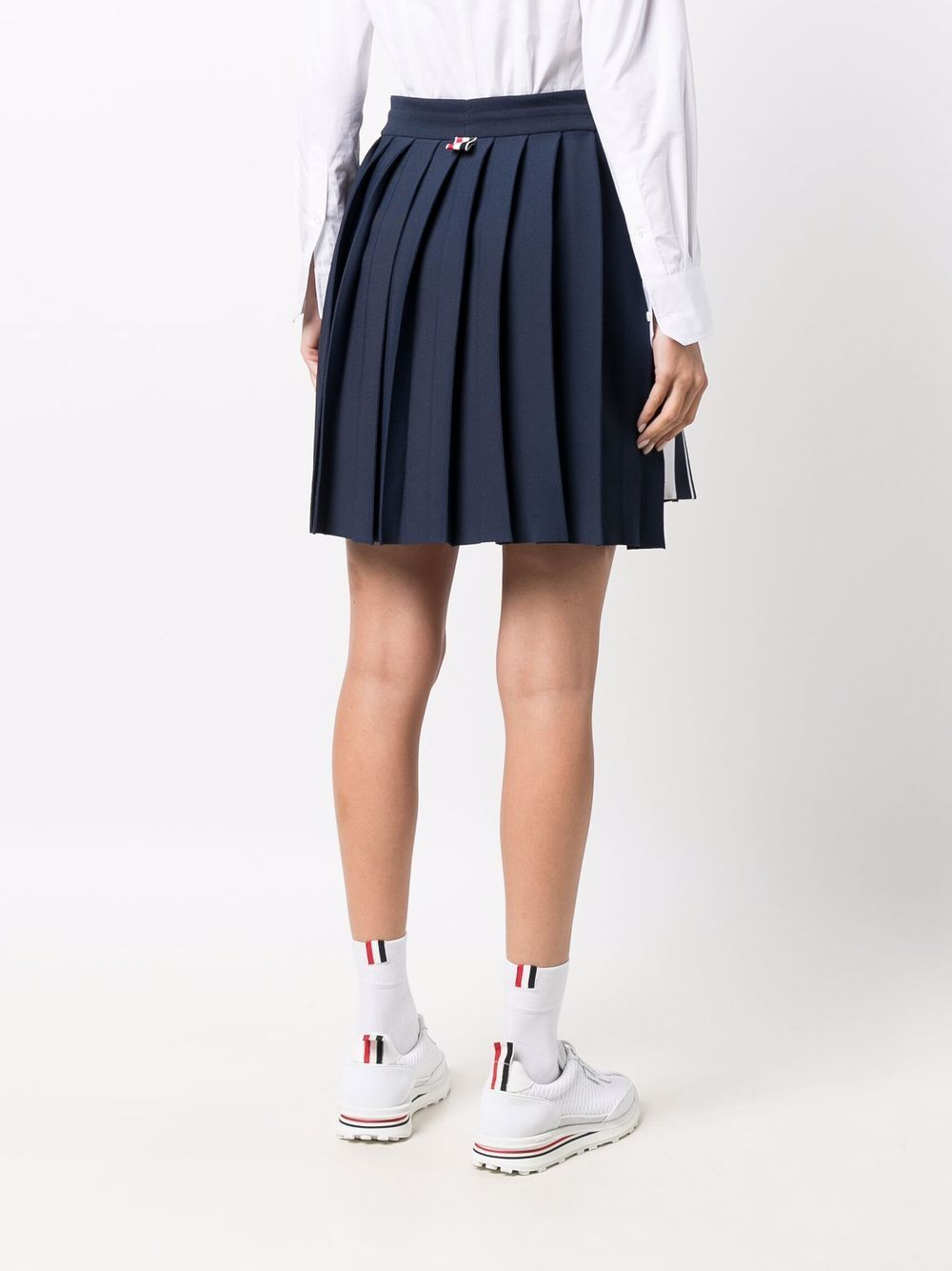 [Thom Browne] Mini skirt SS22 FKK093AY5501