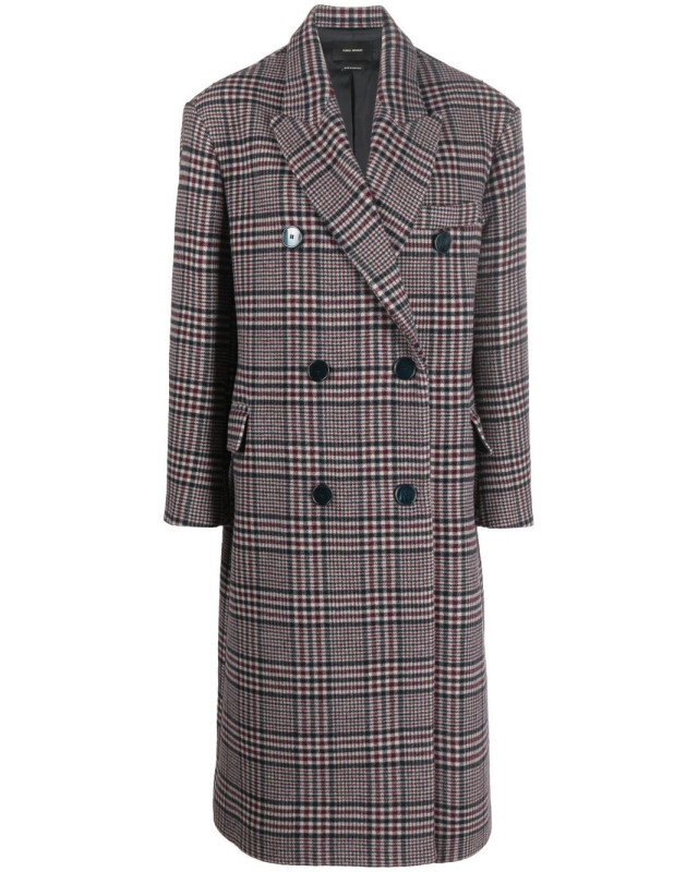 [Isabel Marant] Coat FW22 MA105522A008I