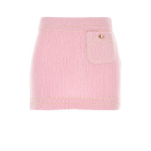 [Prada] Mini skirt SS25 21480SOOO1ISX F0028