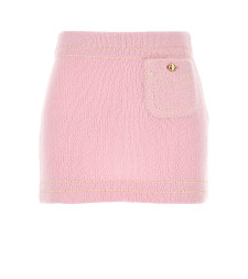 [Prada] Mini skirt SS25 21480SOOO1ISX F0028