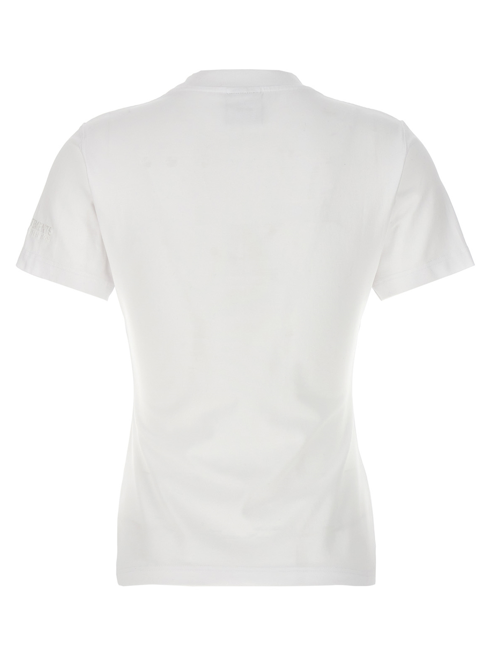 [Vetements] T-shirts Short Sleeve SS24 WE64TR340WWHITE