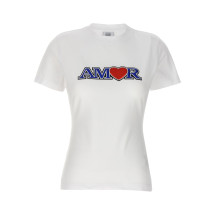 [Vetements] T-shirts Short Sleeve SS24 WE64TR340WWHITE