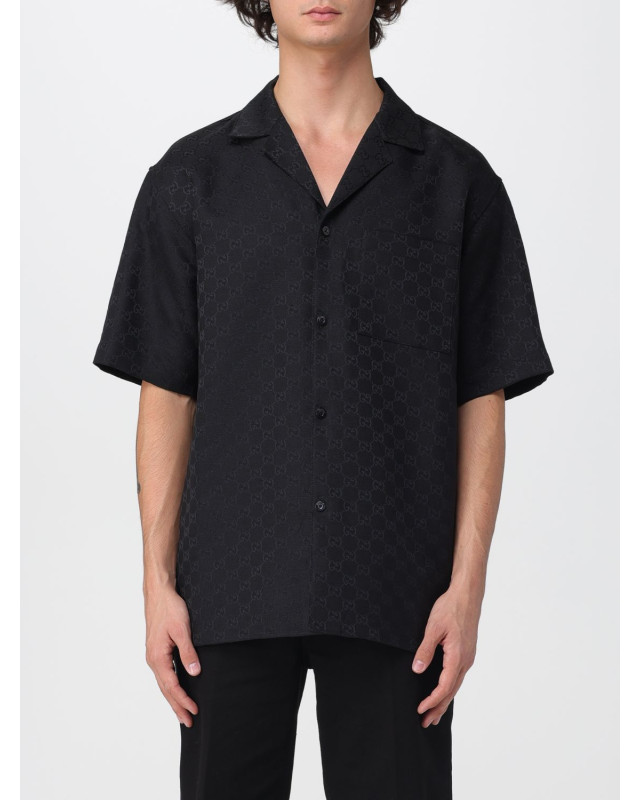 [Gucci] Shirts Short Sleeve SS26 794907Z7AO7 1000